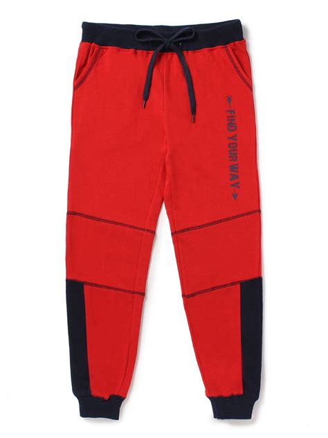 Boys Track Pants - Buy Boys Track Pants Online in India at Best Prices ...