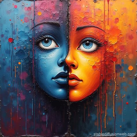 Abstraction 的图像结果