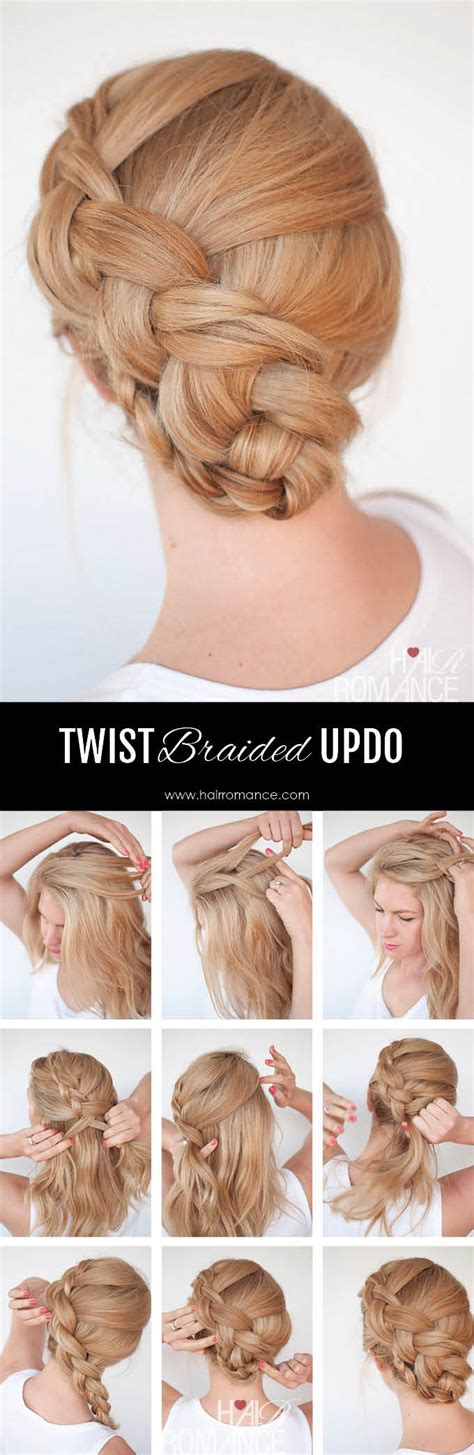 Image result for Hair Braid Tutorial