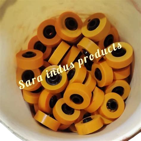 Plastic Molded Parts - Polyurethane Molded Part Manufacturer from Chennai