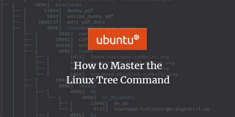 Image result for Linux Tree Command