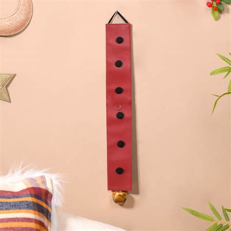 Double Sided Bell Wall Hanging Online - Premium Wall Decoration | Nestasia