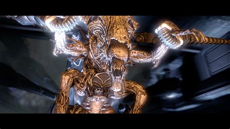 Image result for Alien vs Predator Scar Alien Queen