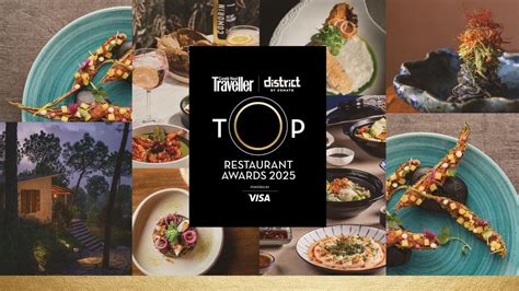 Nominations open for CNT x District Top Restaurant Awards 2025 | Condé ...