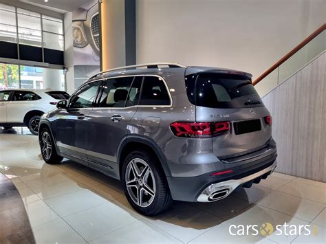 Used Mercedes-Benz GLB 200 AMG Line For Sale