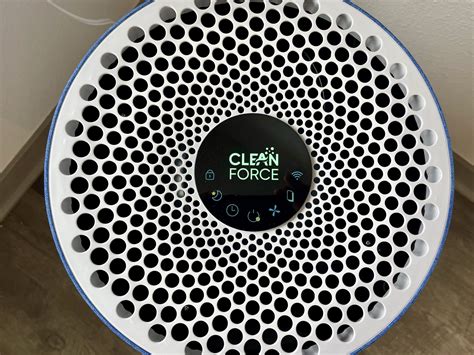 CleanForce Rainbow Air Purifier Review: Breathe Easy with Powerful ...