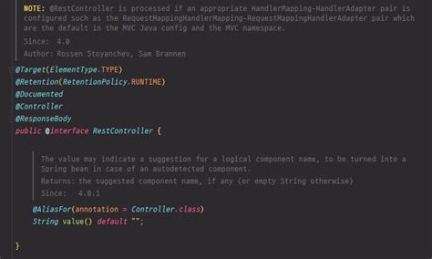 Controller vs Restcontroller 的图像结果
