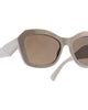 Buy Opium Choupette Women's UV Protection Cat Eye Sunglasses - OPIUM