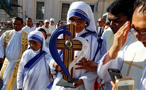 St. Teresa’s canonization: Other Indian-born saints before Mother Teresa