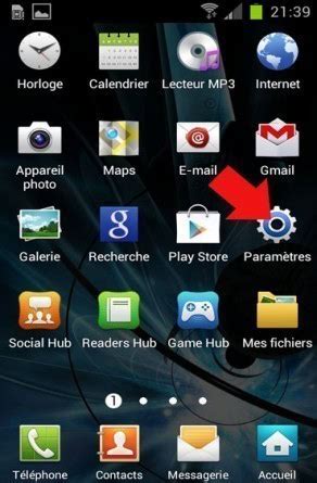 Image result for Desinstaller Application SYSTEME Android