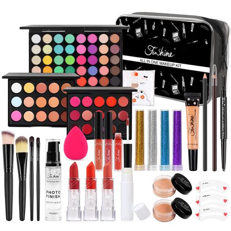Buy Fenshine All In One Makeup Kit for Women, Full Makeup Gift Set for ...
