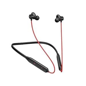 SKP ENTERPRISES Z2 ENC Bluetooth Wireless in Ear Neckband with Mic ...