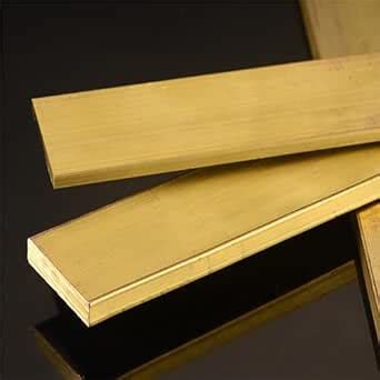 Brass Bar DIY Transition Strip, Decorative Brass Seam Binder, Flooring ...