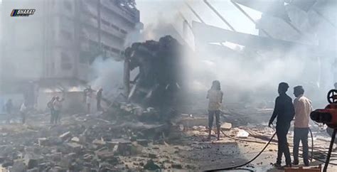 Boiler Explosion At Gujarat Pharma Factory Kills Two Workers, Injures ...