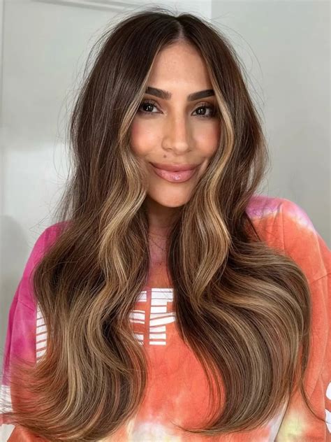 10 Caramel Brown Hair Color Ideas | Wella Professionals