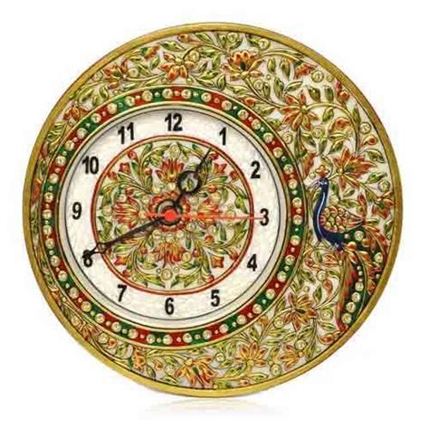 Marble Watches - Marble Clock with Stand Trader - Wholesaler ...
