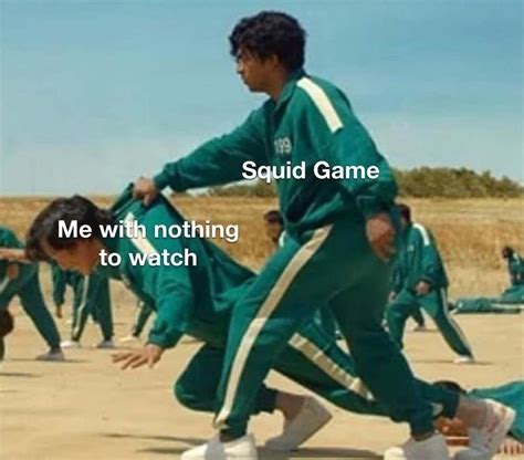 22 'Squid Game' Memes All About Seong Gi-Hun, AKA Player 456