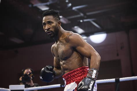 William Scull: Unbending | BOXSPORT