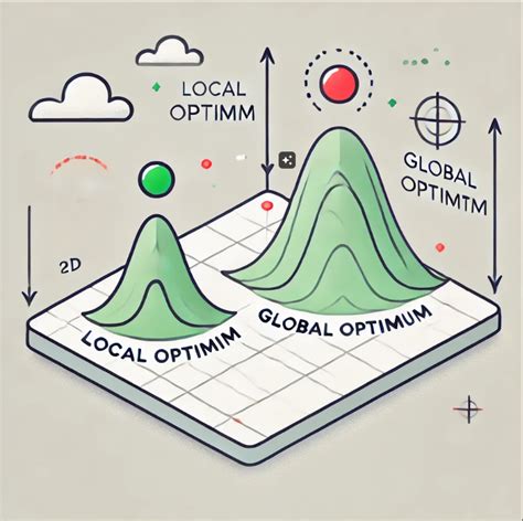 Local Optima 的图像结果