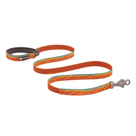 Buy Ruffwear Flat Out Leash for Dogs (Fall Mountains) online at ...