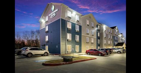 Woodspring Suites Houston La Porte in La Porte, the United States from ...