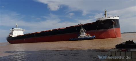 SIAN, Bulk Carrier - Details and current position - IMO 9942639 ...