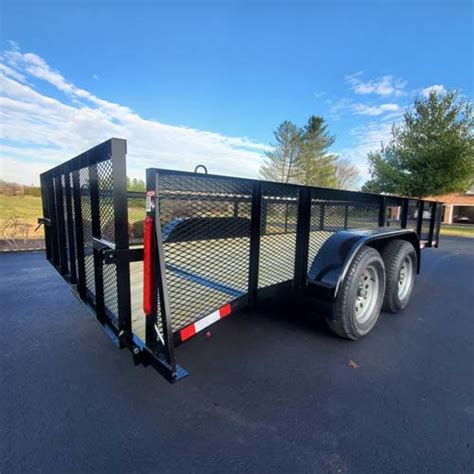 Small Utility Trailers 的图像结果