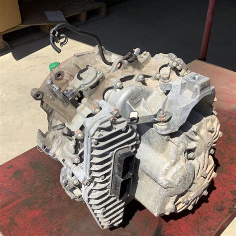 Ford Focus Transmission Problems