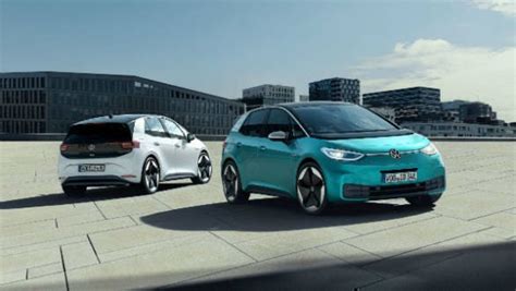 IAA 2019: Volkswagen ID 3 EV hatchback unveiled - Overdrive