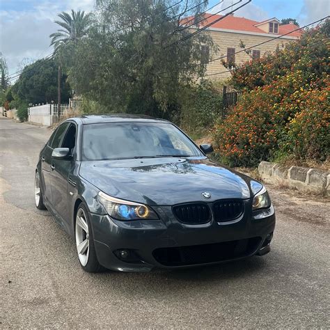 2008 Bmw 535i Twin Turbo BMW SERIE 5