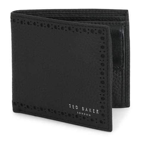 Buy Men Black Wallets Online - 463878 | The Collective