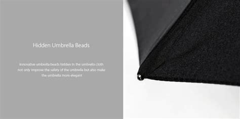Xiaomi Mijia Automatic Umbrella - Furper