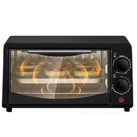 Mini Oven 10l Convection Countertop Toaster Oven Multi Function Air ...