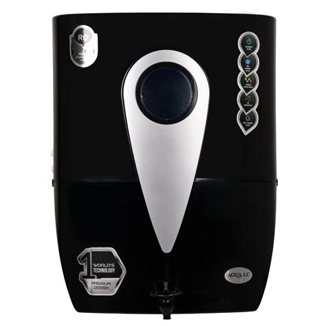 Arroser Pure Aqua LC Active copper + minerals & alkaline effect ro ...