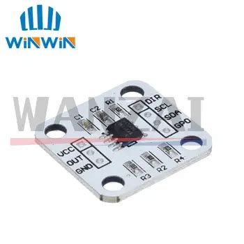 Image result for Magnetic Encoder Sensor Module AS5600