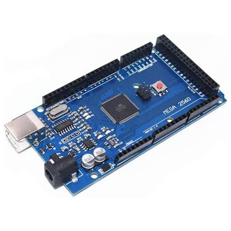 MEGA 2560 R3 with CH340 USB Compatible for Arduino : Amazon.in ...