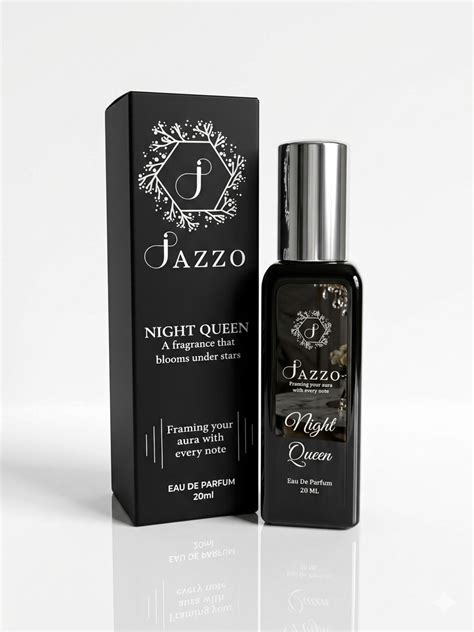 Buy Jazzo Night Queen Perfume for Men & Women NO-0120ML