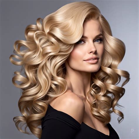 15 Long Blonde Hair Ideas to Inspire Your New Look – Burst of Style