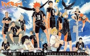 Asahi Azumane Character Haikyuu Matte Finish Poster B-67 Paper Print ...