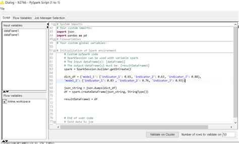 Image result for Pyspark Script Icon
