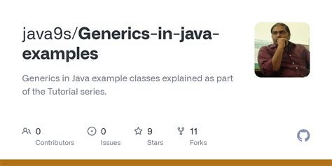 Generics in Java Tutorial 的图像结果