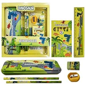 Bodhee Tree Stationery Set for Kids | Pencil Box | Pencils | Eraser ...