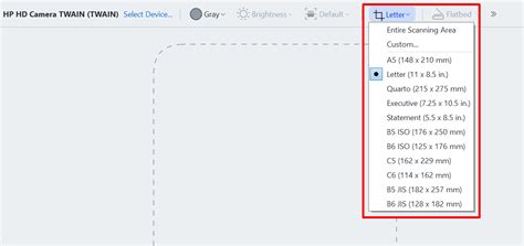 Check Scanner Size 的图像结果
