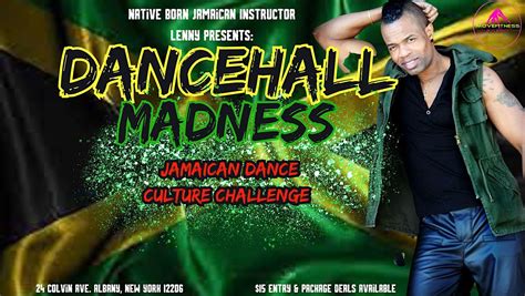 Dancehall Madness Dance Class, 24 Colvin Avenue, Albany, NY, USA, 23 ...