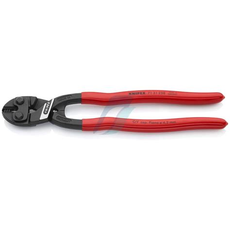 Buy Knipex CoBolt? XL Compact Bolt Cutter plastic coated black ...
