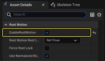 Image result for Simple Root Motion Unreal Engine Tutorial