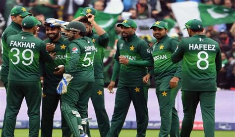 Seven More Pakistani Cricketers Found Corona Virus Positive Ahead Of ...