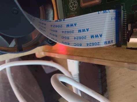 Image result for Raspberry Pi 4 Connecting Camera