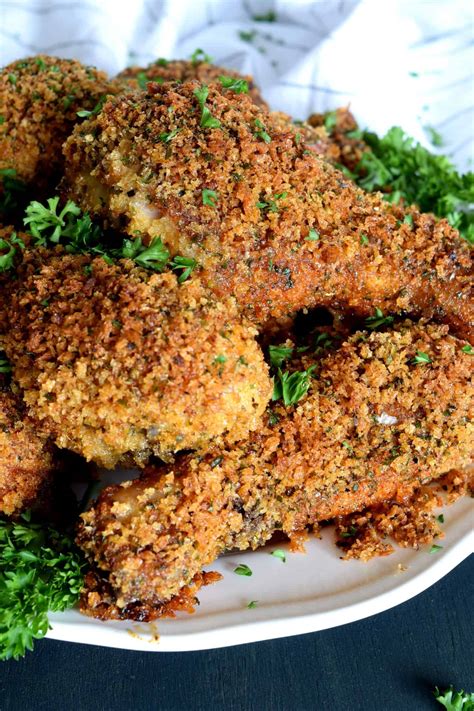 Seasoning For Breaded Chicken Drumsticks at Mary Bilbo blog