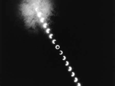 Kikuji Kawada, The Last Golden Ring Eclipse in Japan, Yomitanson ...